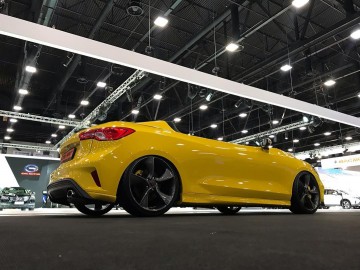 Ford Focus Speedster &ndash; Co można zrobić z Focusem?